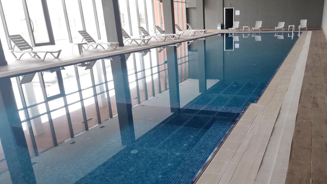 25% Off Prestigious 5-Stars, Pool, Sauna, Fitness Istambul Exterior foto