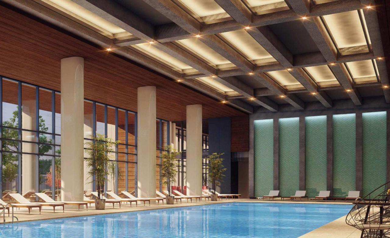 25% Off Prestigious 5-Stars, Pool, Sauna, Fitness Istambul Exterior foto